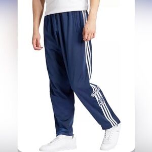 NWT Adidas Men's Adibreak Track Pants, Size M